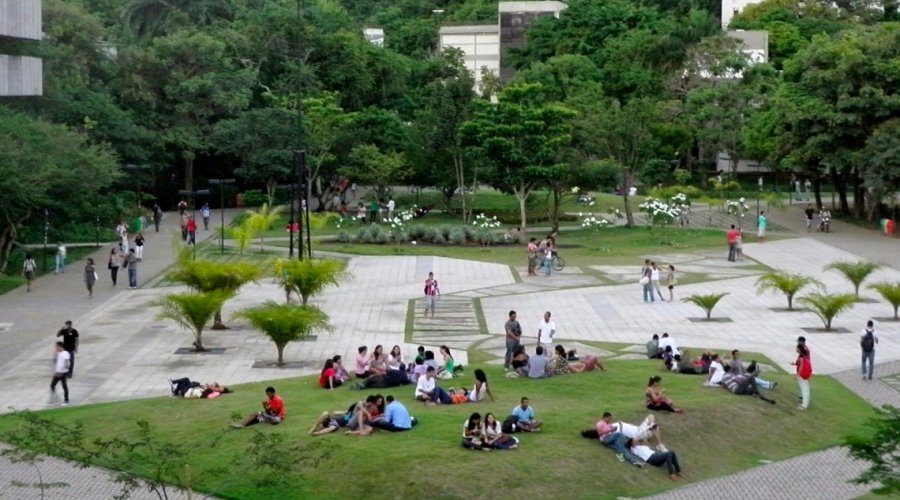 [Semana do Acolhimento marca reinício das atividades na Ufba]