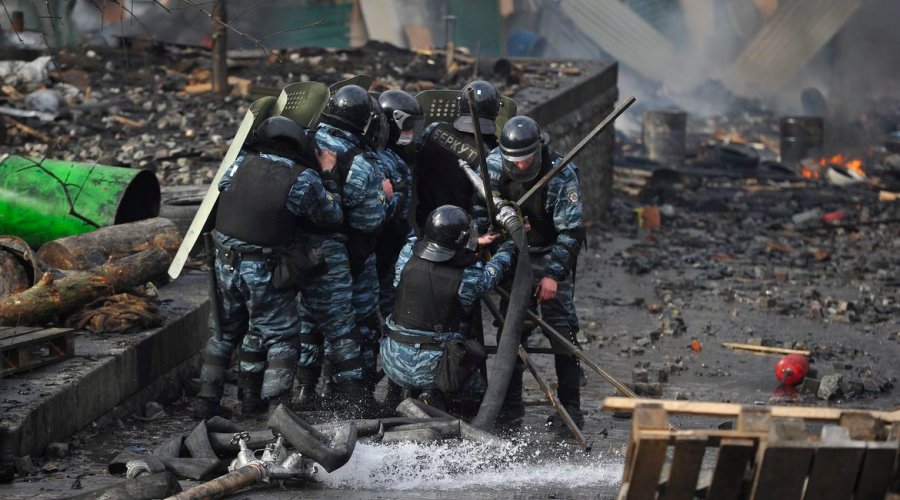 [União Europeia acusa Rússia de cometer crimes de guerra na Ucrânia]