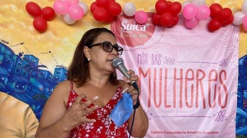 [’Março Mulher’ é celebrado com diferentes atividades na comunidade de Nova Constituinte neste...]
