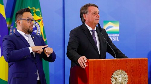 [Bolsonaro veta 'Lei Paulo Gustavo', que destinaria R$ 3,86 bi ao setor cultural  O presidente...]