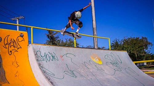 [Bairro de Stella Maris ganhará  pista olímpica de skate]