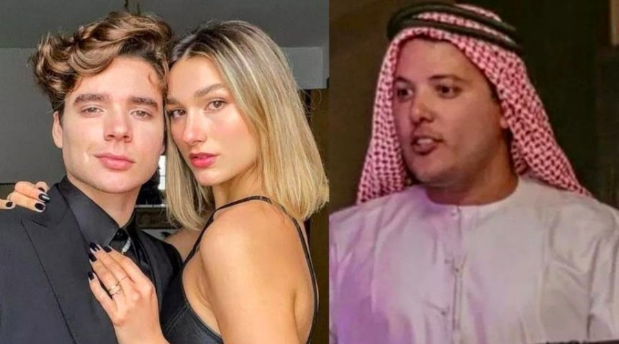 [Sasha leva golpe de R$ 1,2 milhão em pirâmide de “Sheik” evangélico sócio de Malafaia]
