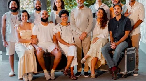[Em turnê pela Europa, instrumentos da família Gil estão ‘sumidos’]