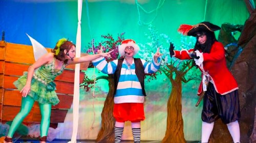 [Salvador terá apresentações teatrais gratuitas no fim de semana: Peter Pan e Sítio do Pica Pau...]