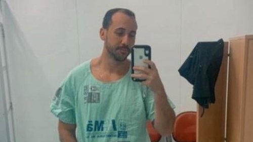 [Anestesista é preso em flagrante por estupro de uma paciente que passava por cesárea no RJ]