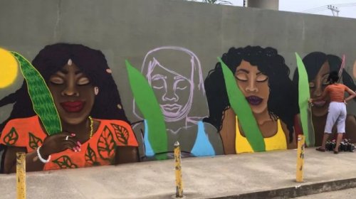 [CCR abre inscrições para edital de grafite; artistas serão premiados e poderão reproduzir trab...]