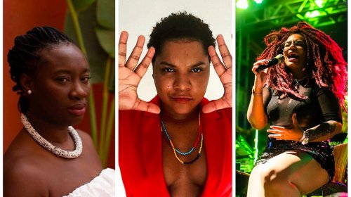 [Festa Wakanda das Pretas reúne música e empreendedorismo]