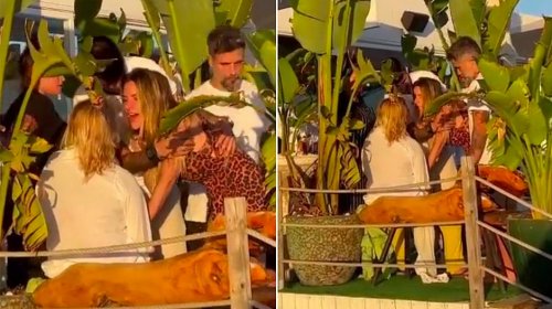 [Filhos de Giovanna Ewbank e Bruno Gagliasso sofrem racismo em Portugal]
