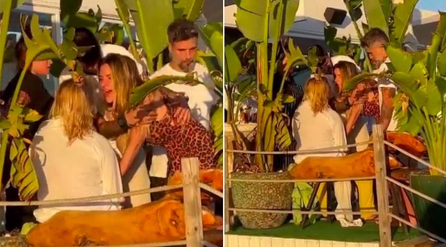 [Filhos de Giovanna Ewbank e Bruno Gagliasso sofrem racismo em Portugal]