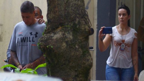 [Ronnie Lessa é condenado por tráfico internacional de armas]