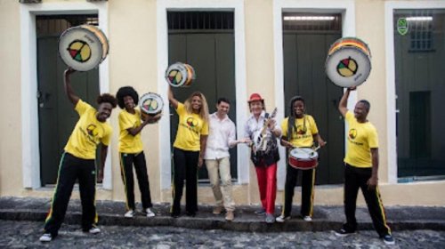 [Festival Tempero Brasil Portugal reúne programação musical com shows instrumentais]