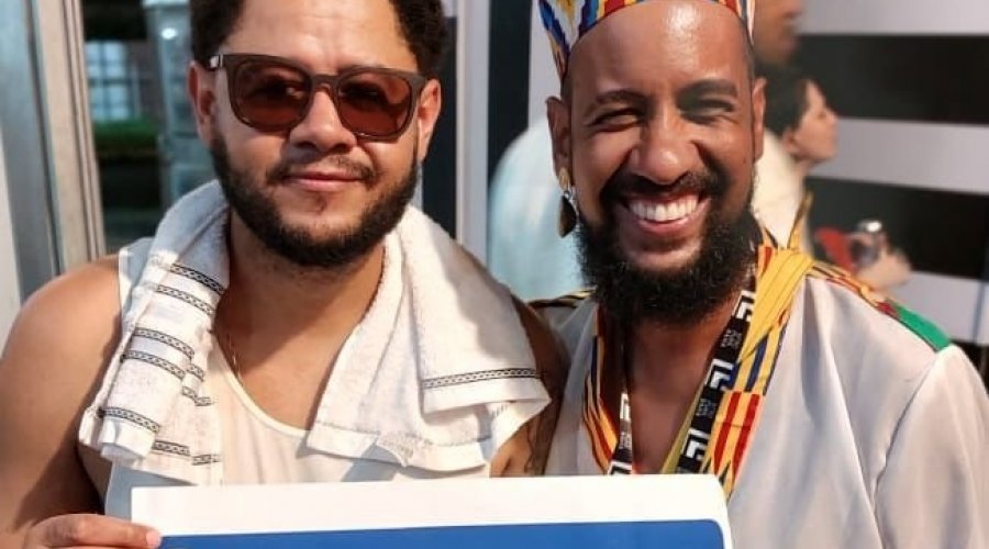 [Artistas apoiam projeto que homenageia Alaide do Feijão em rua do Pelourinho durante o Afropunk Bahia]