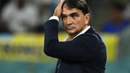 Técnico da Croácia descreve Brasil como rival [Técnico da Croácia descreve Brasil como rival