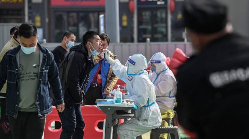 [China muda forma de divulgação de dados diários de covid antes de pico do surto]