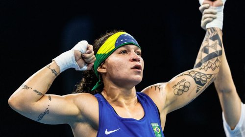 [Bia Ferreira inicia participação no Torneio de Strandja com vitória]