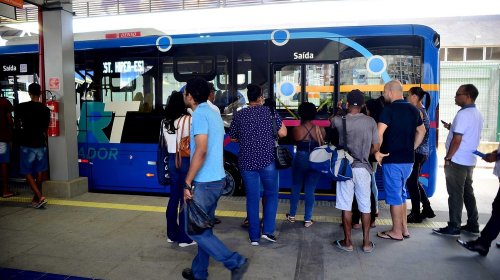 [Horário de funcionamento do BRT de Salvador será ampliado a partir de quarta-fe]