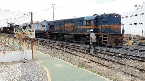 [Homem de 41 anos morre ao ser atropelado por trem no município de Iaçu]