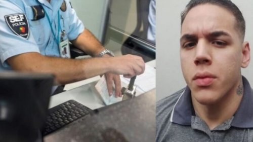 [Brasileiro é preso com pacotes de carne que seria humana no aeroporto de Lisboa]