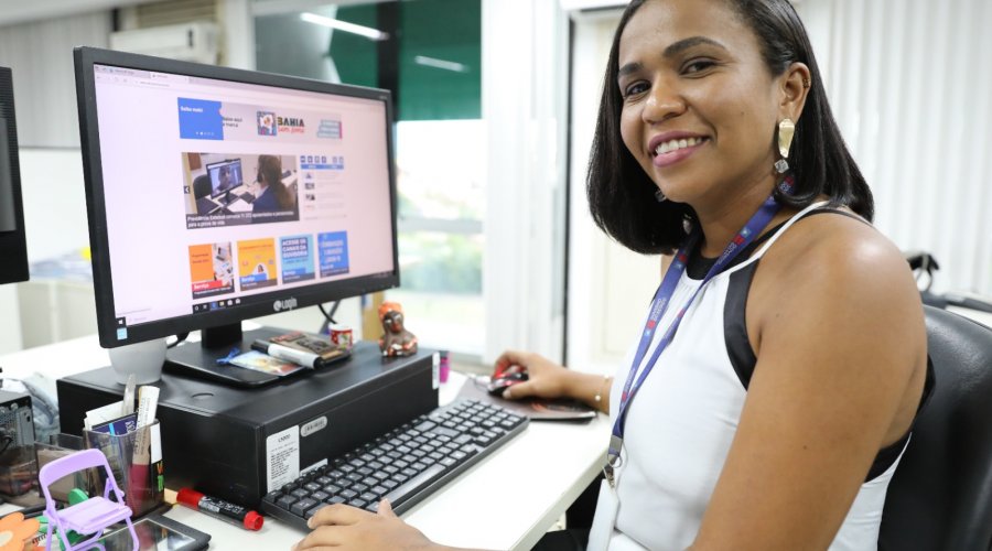 [Educação oferece maior número de vagas para o programa Partiu Estágio 2023]