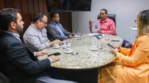 [Com apoio do Bahia Sem Fome, Federação dos Consórcios fará campanha para arrecadar e distribui...]