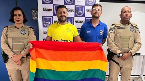 [Combate à homofobia e ao racismo nos estádios é tema de debate em Salvador]