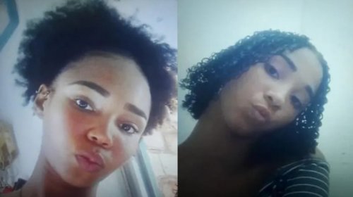 Irmãs desaparecem após pai proibir namoro de uma delas em Salvador; [Irmãs desaparecem após pai proibir namoro de uma delas em Salvador;