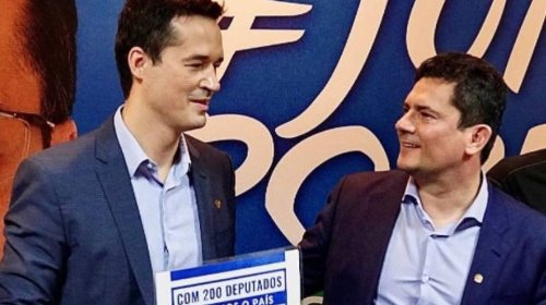 [Após cassação de Dallagnol, Moro será o próximo a ser cassado, apostam alguns políticos em Bra...]