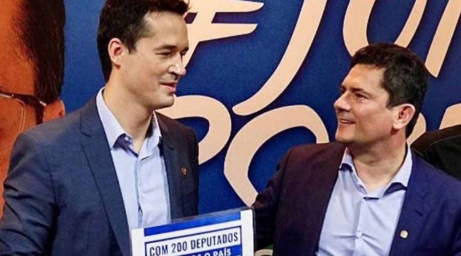 [Após cassação de Dallagnol, Moro será o próximo a ser cassado, apostam alguns políticos em Brasília]