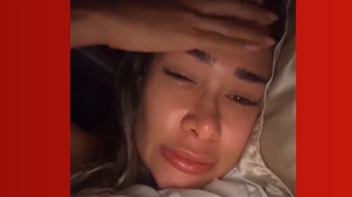 Com mãe desaparecida há dois meses, ex-BBB revela trotes: [Com mãe desaparecida há dois meses, ex-BBB revela trotes: