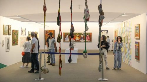 [Exposição Brasil Futuro: As formas da democracia chega a Salvador]