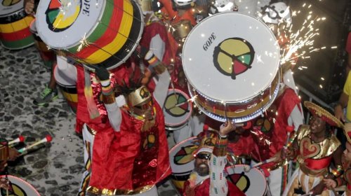 [Festival de Música e Arte do Olodum acontece neste final de semana no Pelourinho; veja program...]