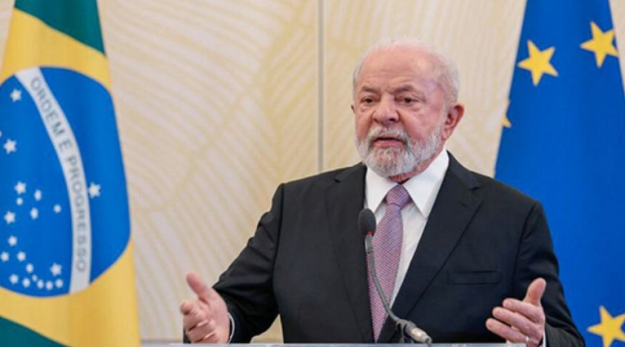 [Lula agradece à África por ‘tudo que foi produzido nos 350 anos de escravidão’]