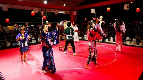 [Festival de Cultura Japonesa de Salvador acontece no final do mês]