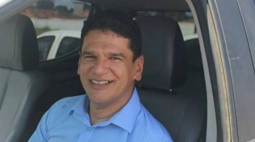 [Prefeito de Muritiba é baleado em casa durante chamada telefônica]