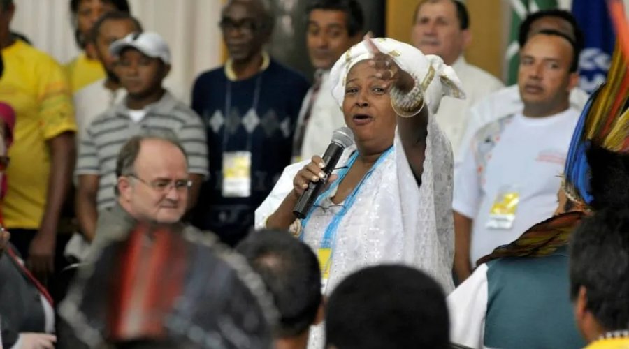 [Bernadete Pacífico, quilombola assassinada na Bahia, estava sob proteção da polícia: 'que segurança é essa?', questiona advogado]