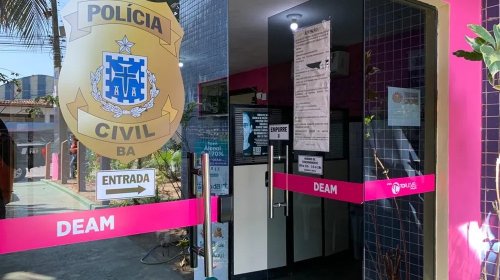 [Suspeito de matar personal trainer e abandonar corpo em terreno baldio na BA é preso ao sair d...]