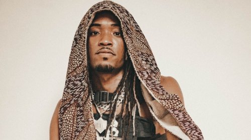 [Makonnen Tafari participa do Aquecimento Rap Game neste sábado (2)]
