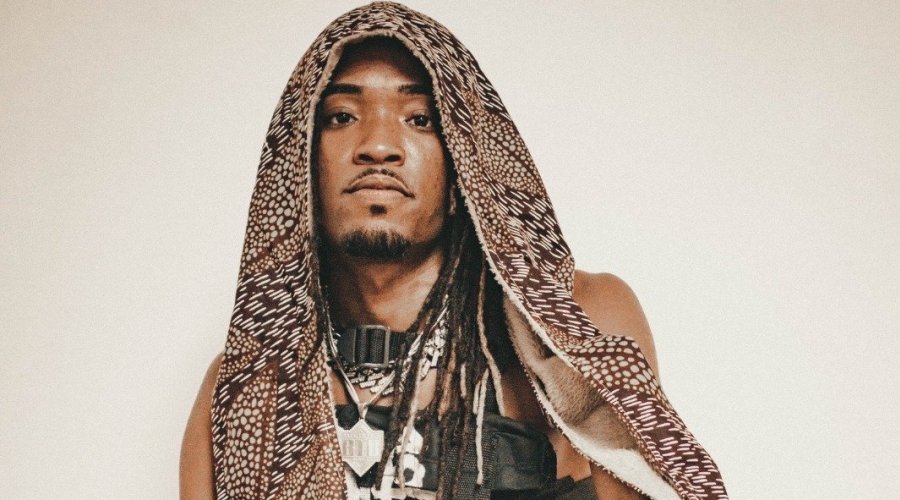 [Makonnen Tafari participa do Aquecimento Rap Game neste sábado (2)]
