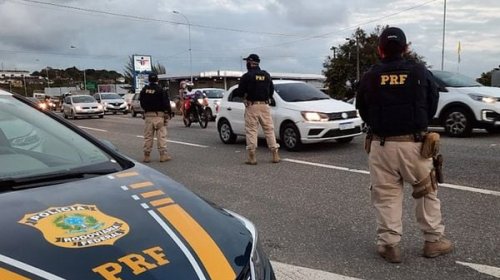 [PRF registra mais de 2 mil infrações durante Operação Independência 2]