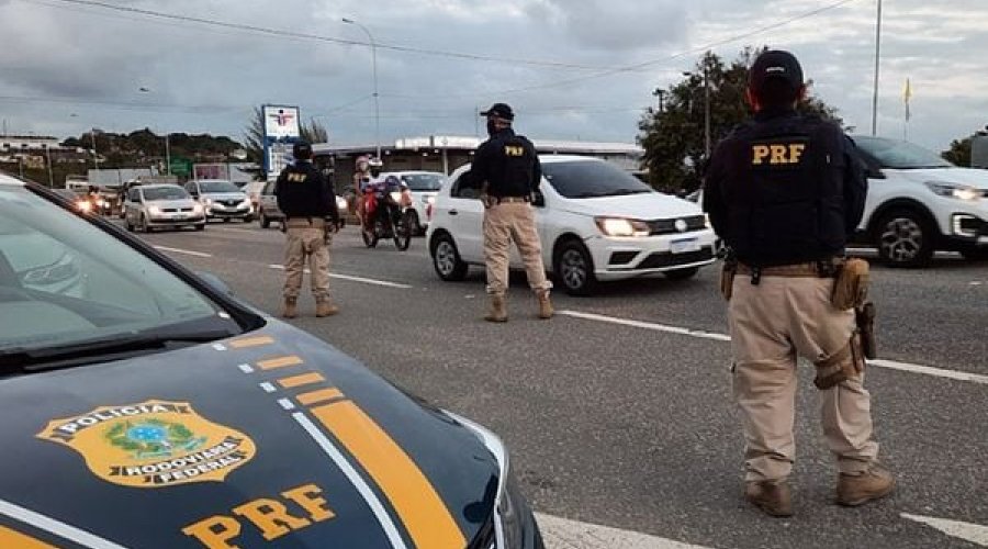 [PRF registra mais de 2 mil infrações durante Operação Independência 2]