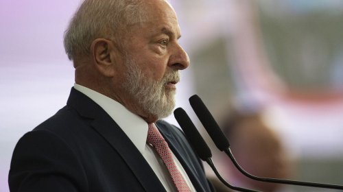 [Lula defende urgência na redução das desigualdades no mundo]