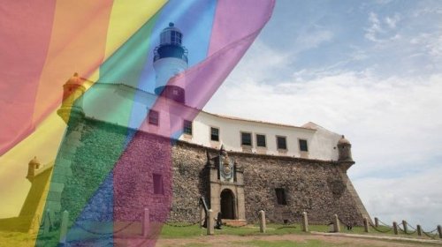 [Salvador é um dos 5 destinos mais buscados pela comunidade LGBTQIAPN+ no Brasil, aponta pesqui...]