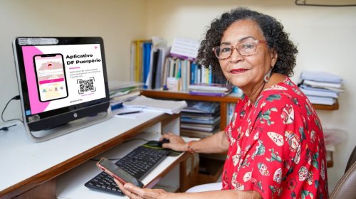 [Pesquisadoras baianas criam aplicativos destinados às mulheres com doença falciforme na gravid...]