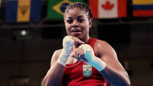 [Baianos garantem três finais e um bronze do boxe para o Brasil no Pan]