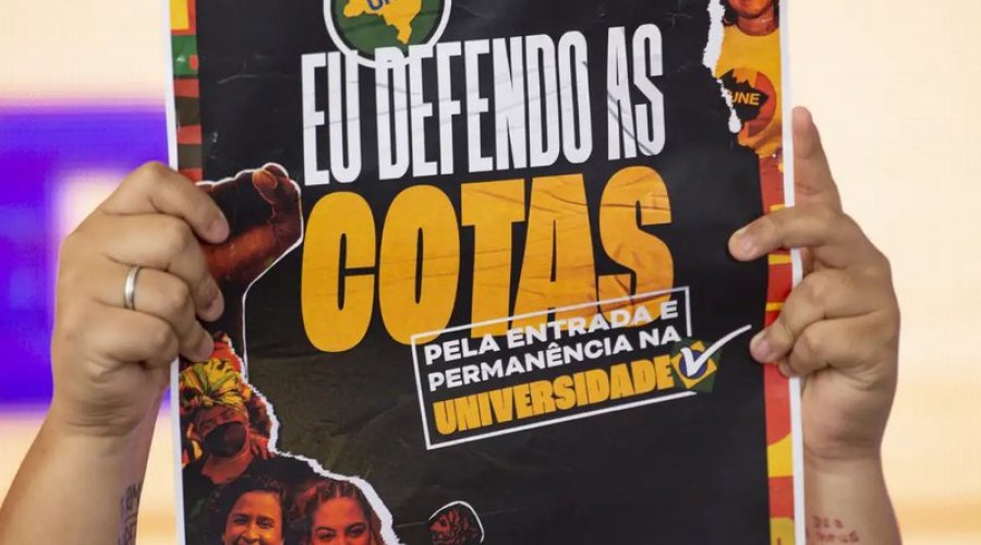 [Atualização da Lei de Cotas inclui quilombolas e reduz teto de renda]