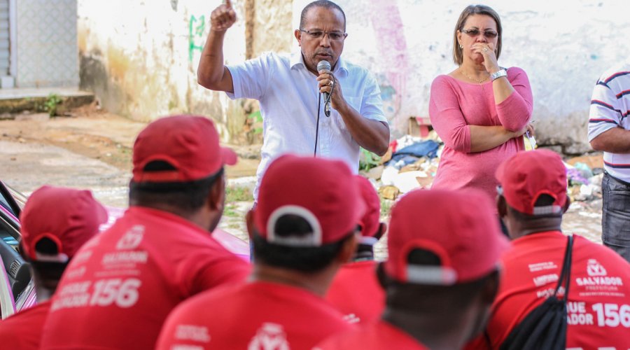 [Garis e margaridas em Salvador conseguem aumento salarial acima da inflação]