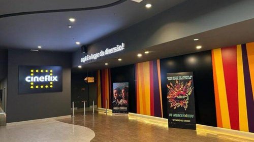 [Promoção começou nesta segunda-feira (27) no Cineflix do Shopping Bela Vista / Foto Divulgação]