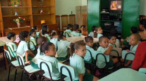 [Educação Infantil: conteúdo de 90% das turmas ignora temas raciais]