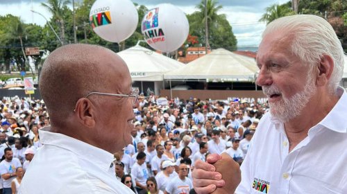 [Suíca destaca fé em Senhor do Bonfim e confirma que vai para reeleição de vereador em outubro]