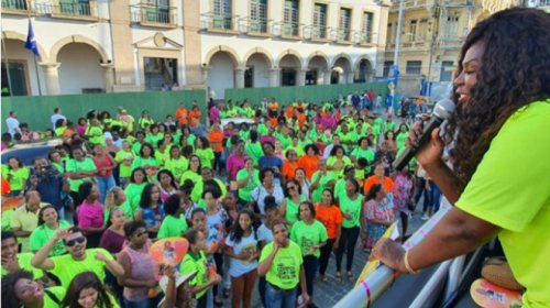 Comissão da Mulher lança campanha “Meu Corpo Não é Sua Fantasia 2024 [Comissão da Mulher lança campanha “Meu Corpo Não é Sua Fantasia 2024
